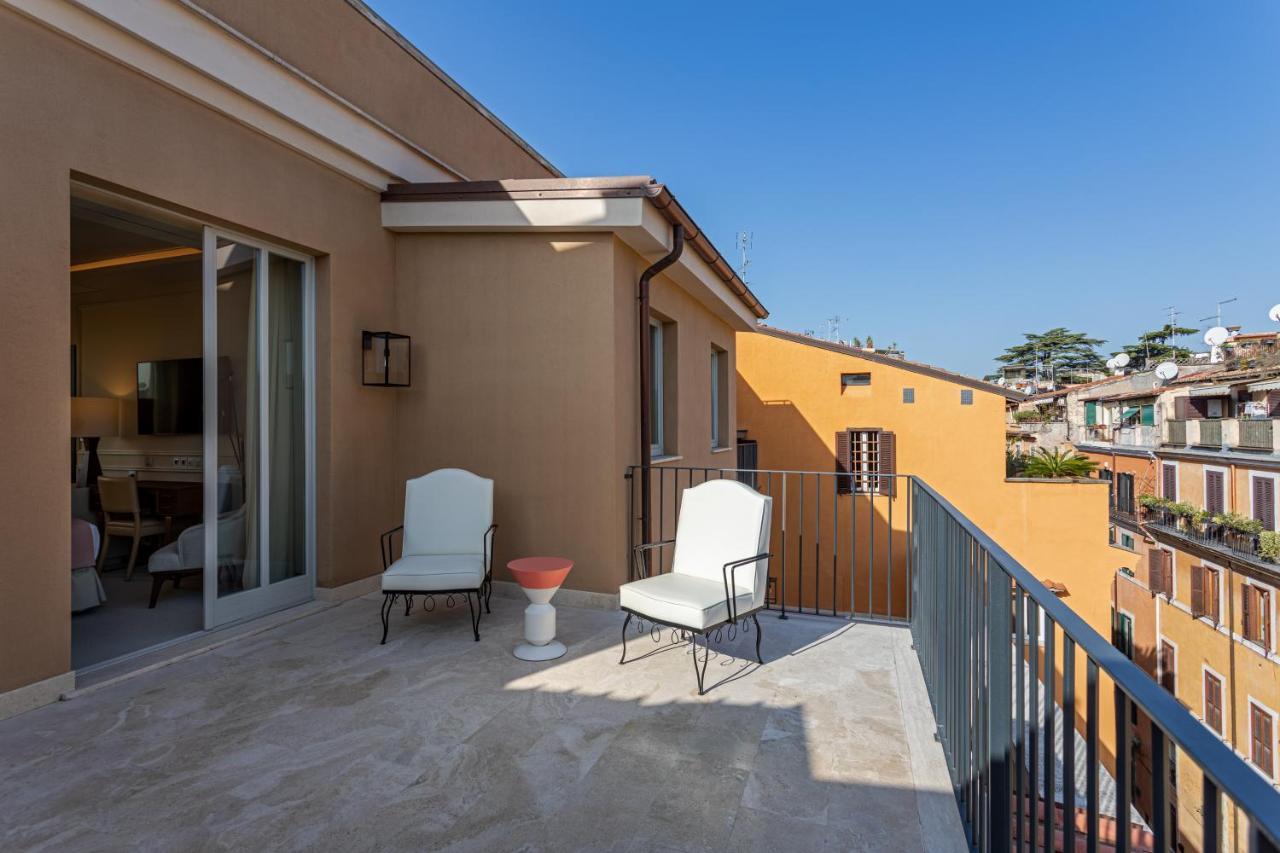 Room Mate Collection Gran Filippo, Rome-Fontana Di Trevi Exterior photo