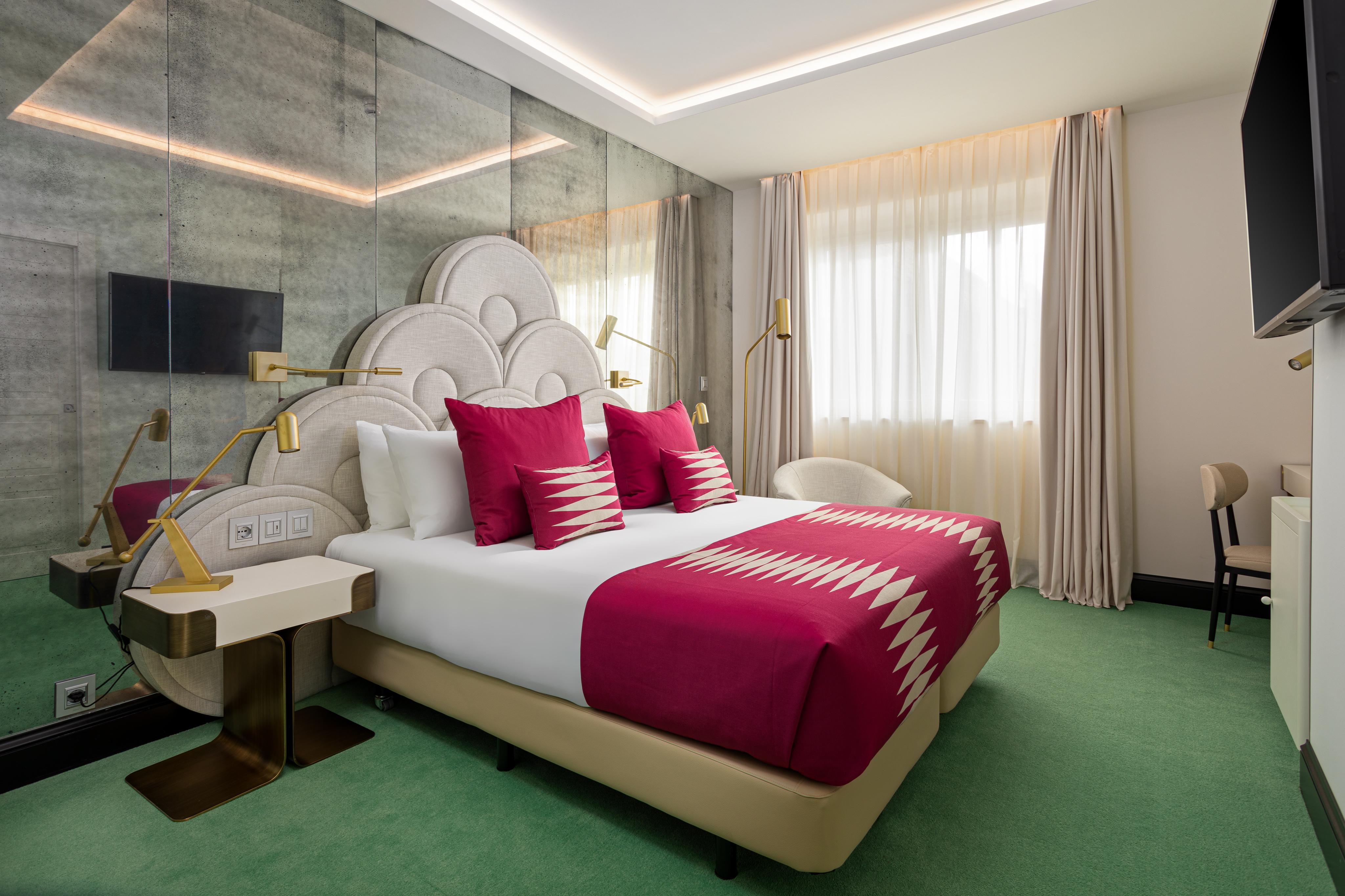 Room Mate Collection Gran Filippo, Rome-Fontana Di Trevi Exterior photo