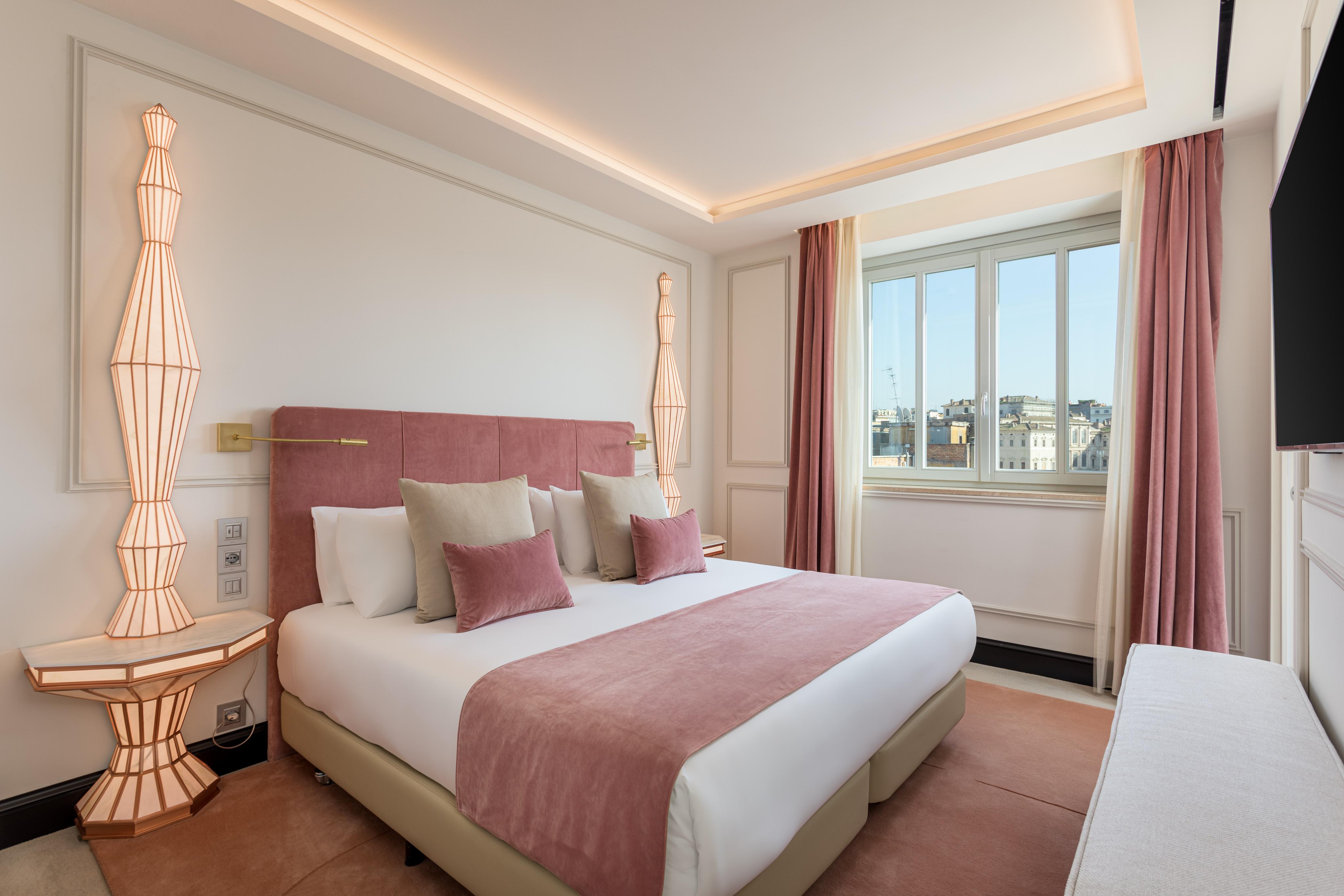 Room Mate Collection Gran Filippo, Rome-Fontana Di Trevi Exterior photo
