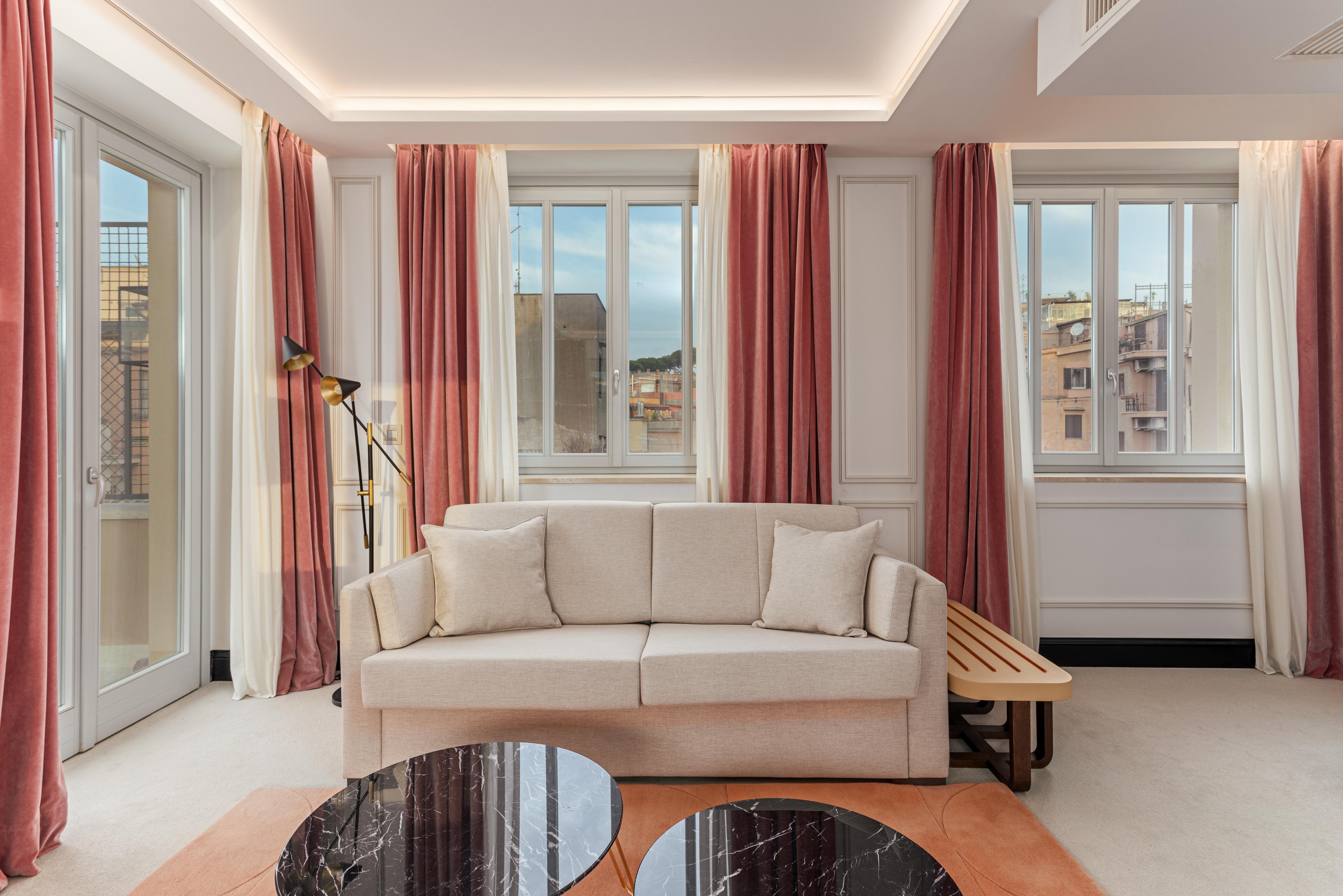 Room Mate Collection Gran Filippo, Rome-Fontana Di Trevi Exterior photo