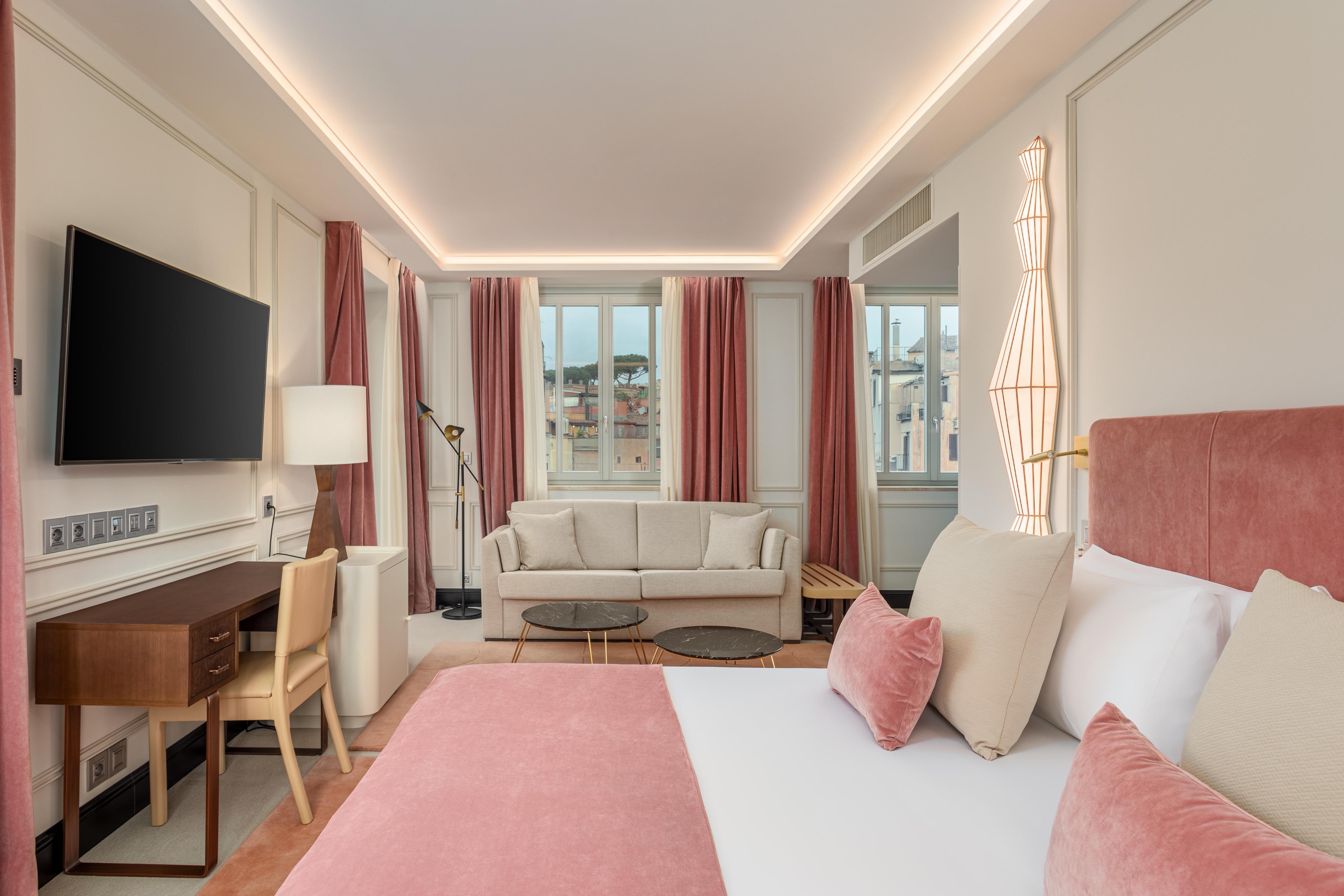 Room Mate Collection Gran Filippo, Rome-Fontana Di Trevi Exterior photo