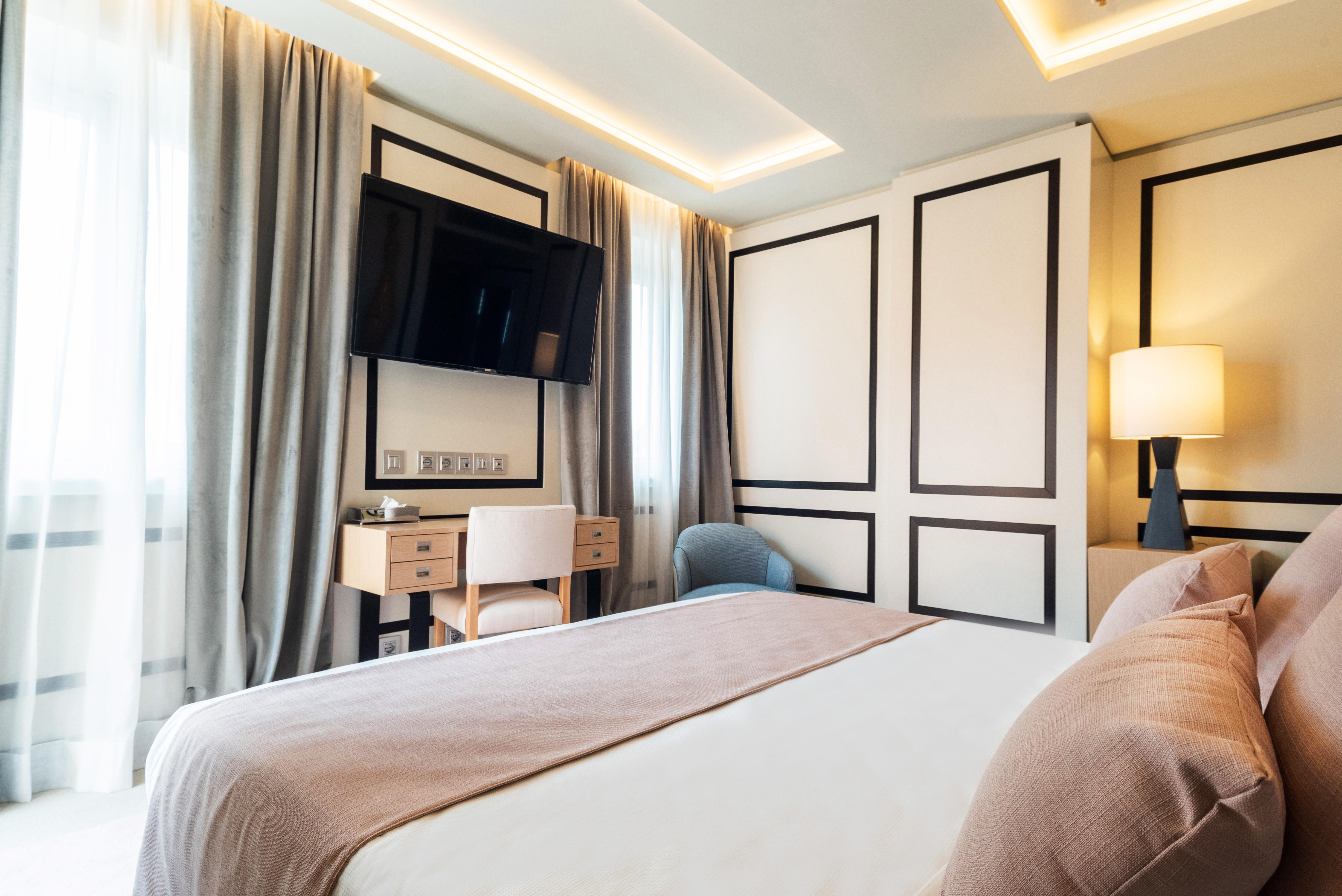 Room Mate Collection Gran Filippo, Rome-Fontana Di Trevi Exterior photo