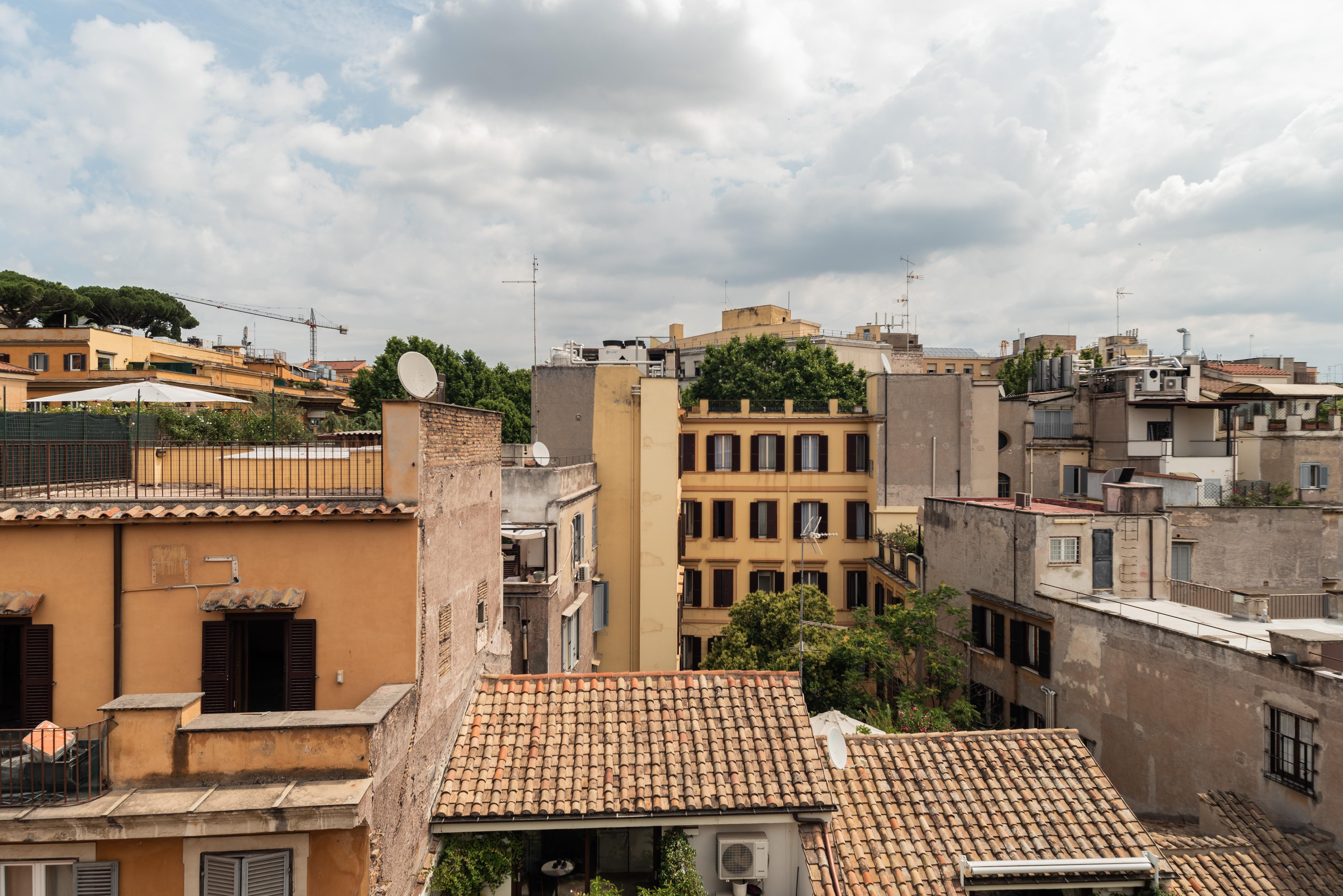 Room Mate Collection Gran Filippo, Rome-Fontana Di Trevi Exterior photo